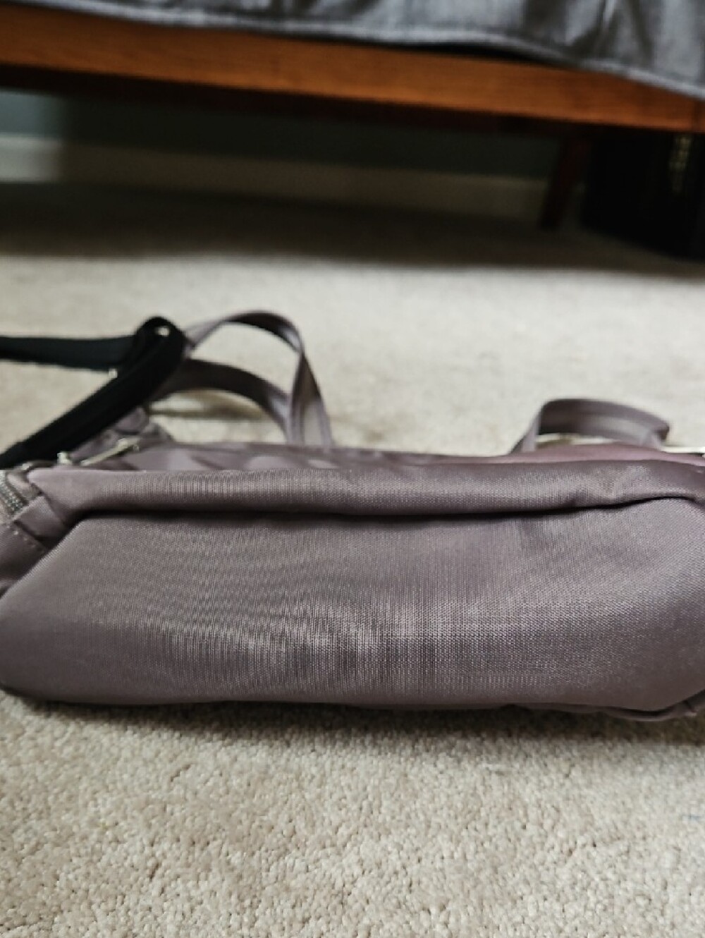 Travelon Black and Gray Crossbody Bags Duo - Picture 16 of 16